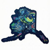Alaskan HaliBorealis x NoSo Gear Patch