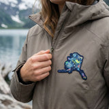 Alaskan HaliBorealis x NoSo Gear Patch