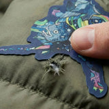 Alaskan HaliBorealis x NoSo Gear Patch