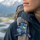 Alaskan HaliBorealis x NoSo Gear Patch