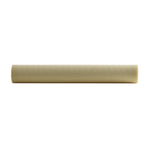 Seaguide form arbor insert, beige cylindrical foam sleeve