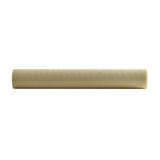 Seaguide form arbor insert, beige cylindrical foam sleeve