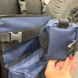 Arches Overlander 1 Seat Organizer