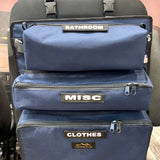 Arches Overlander 1 Seat Organizer