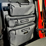 Arches Overlander 1 Seat Organizer