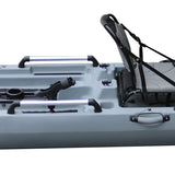 Modular Kayak Middle Expansion Section to go from Solo to Tandem
