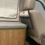 Road Atlas, Laptop/Tablet Seatback Pouch