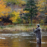3 Pack Adams Hi-Viz Parachute Classic Dry Fly - Hook Size 14