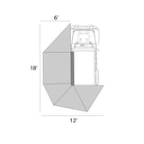 ÖVRCAST 270° AWNING