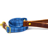 The Whiskey Tartan Dog Leashes