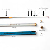 Sharpshooter Replacement Parts