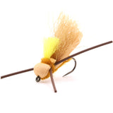 Tan Foamie Homie Flopper