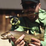 NIRVANA Moksha Fly Rod w/case
