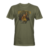 STLHD Net Job Tee