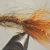 BH - Mohair Leech - Canadian Brown