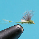 Blue Wing Olive Extended Body  - Mayfly Dry Fly