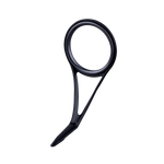 SEAGUIDE single-foot guide with black ring and single foot, dark handle