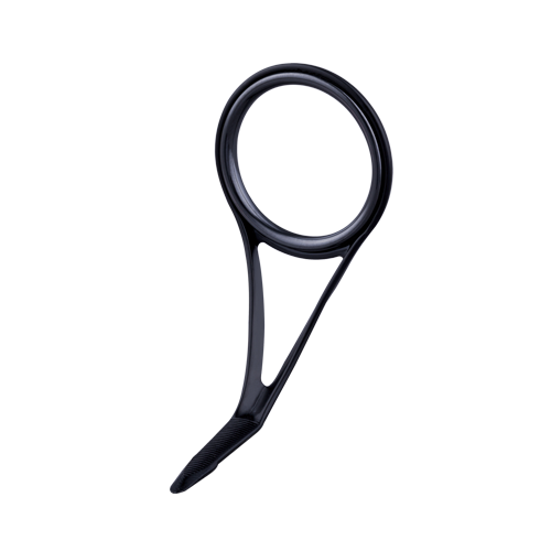 SEAGUIDE single-foot guide with black ring and single foot, dark handle
