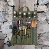 Back Country Utensil Organizer