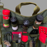 Back Country Utensil Organizer