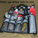 Back Country Utensil Organizer