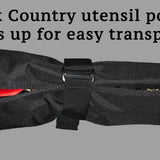 Back Country Utensil Organizer
