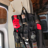 Back Country Utensil Organizer
