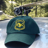 Car Top Rod Carriers -3 Models