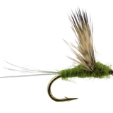 Baetis Comparadun, Size 16 | Qty. 6 | Wild Water Fly Fishing