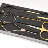 Basic Fly Tying Tool Kit (Moonlit)