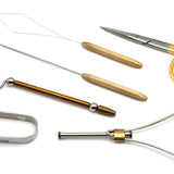 Basic Fly Tying Tool Kit (Moonlit)