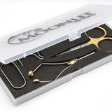 Basic Fly Tying Tool Kit (Moonlit)