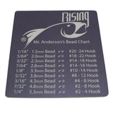 Bead Chart Coaster