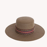 Beige Spanish Hat