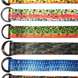 Brook Trout2 Webbing Belt