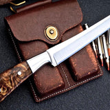 Best Fillet Knife for Saltwater Fish – Custom Handmade Precision