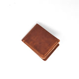 Whiskey Bifold Wallet