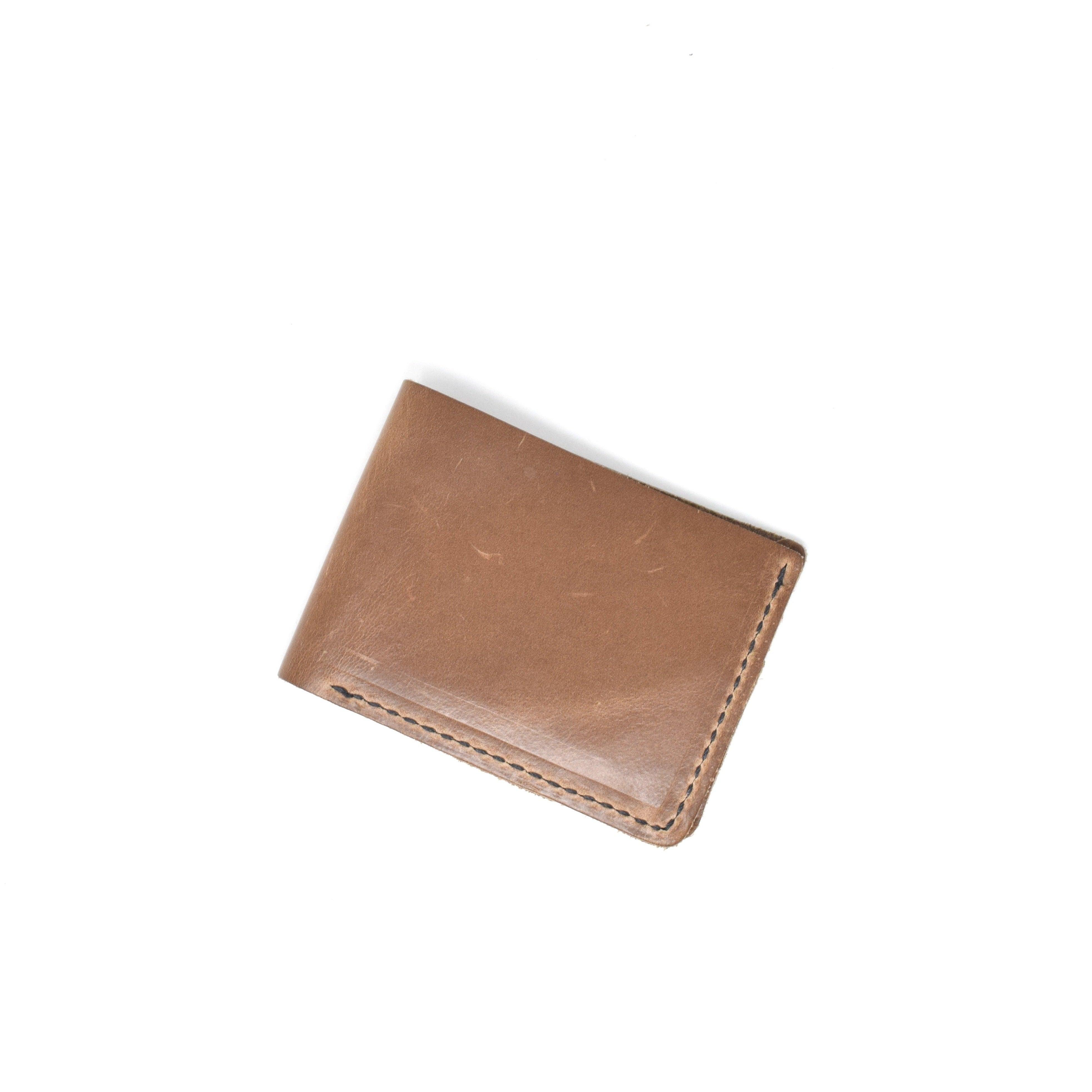 Whiskey Bifold Wallet