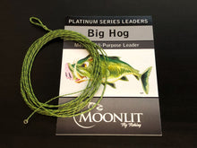 Platinum Big Hog Furled Leader (Medium All-Purpose)