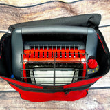 BIG Buddy Heater Bag  w/bottle pouches