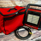 BIG Buddy Heater Bag  w/bottle pouches