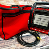 BIG Buddy Heater Bag  w/bottle pouches