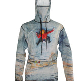 Big Wall Lightweight Mountain Graphic Hoodie