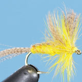 Big Yellow Mayfly  - Mayfly Dry Fly
