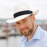 Classic Panama Hat - By Bigalli