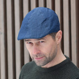 Duck Bill Cap Blue