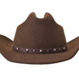 Wool Felt Hat Alamo