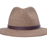 Outdoor Alpaca Wool Felt Hat Andes