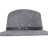 Outdoor Alpaca Wool Felt Hat Andes