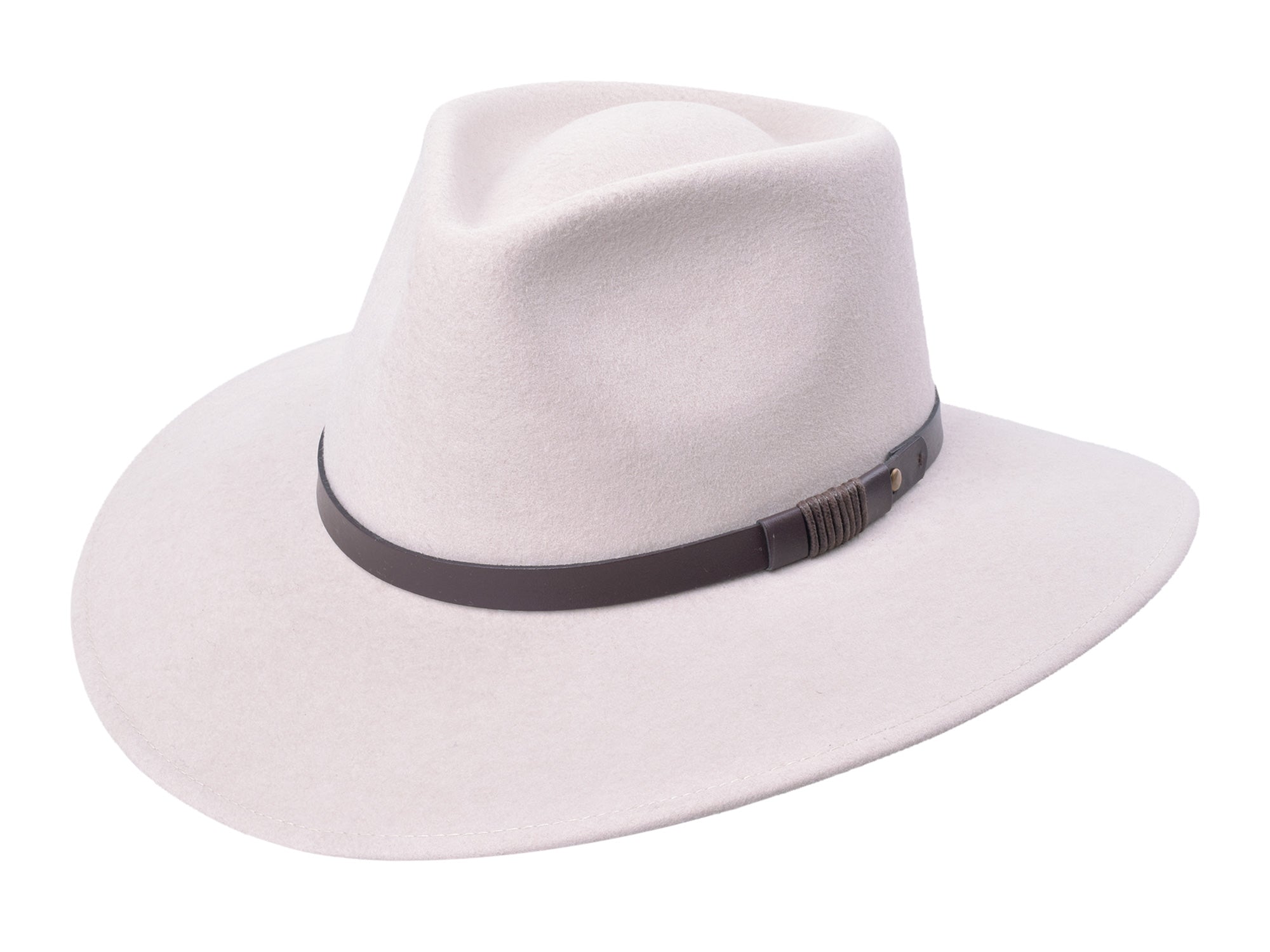 Wool Felt Hat Australian Outdoor